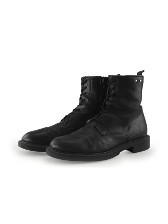 Linea Zeta Schnürstiefel Schwarz 346369
 Größe 38
 