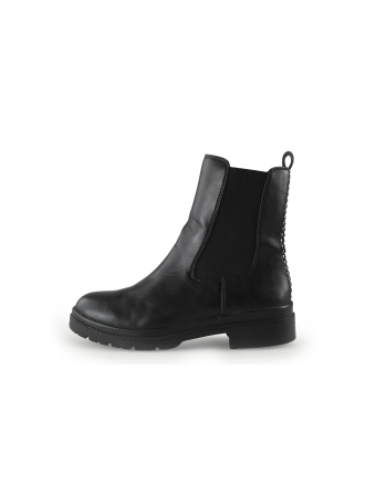 Tamaris Chelsea boots Schwarz 346377
 Größe 37
 