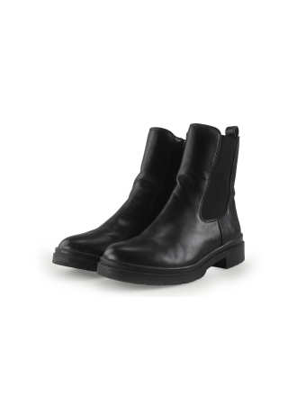 Tamaris Chelsea boots Schwarz 346377
 Größe 37
 