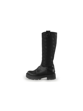 Guess Stiefel Schwarz 346384
 Größe 38
 