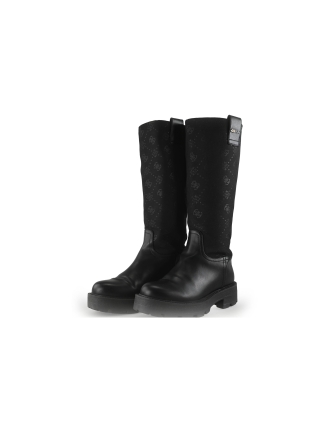 Guess Stiefel Schwarz 346384
 Größe 38
 