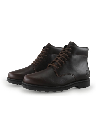 Timberland Schnürstiefel Braun 346387
 Größe 42
 
