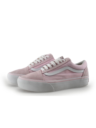 Vans Sneaker Rosa 346389
 Größe 37
 