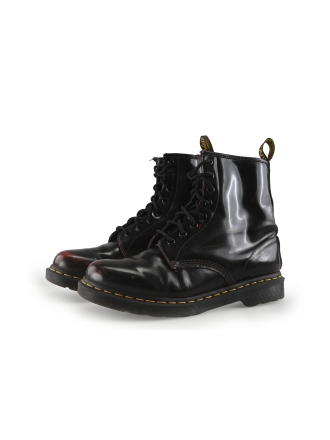 Dr. Martens Schnürstiefel Rot 346392
 Größe 44
 