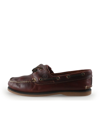 Timberland Bootsschuhe Braun 346394
 Größe 40
 