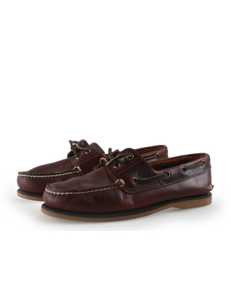 Timberland Bootsschuhe Braun 346394
 Größe 40
 