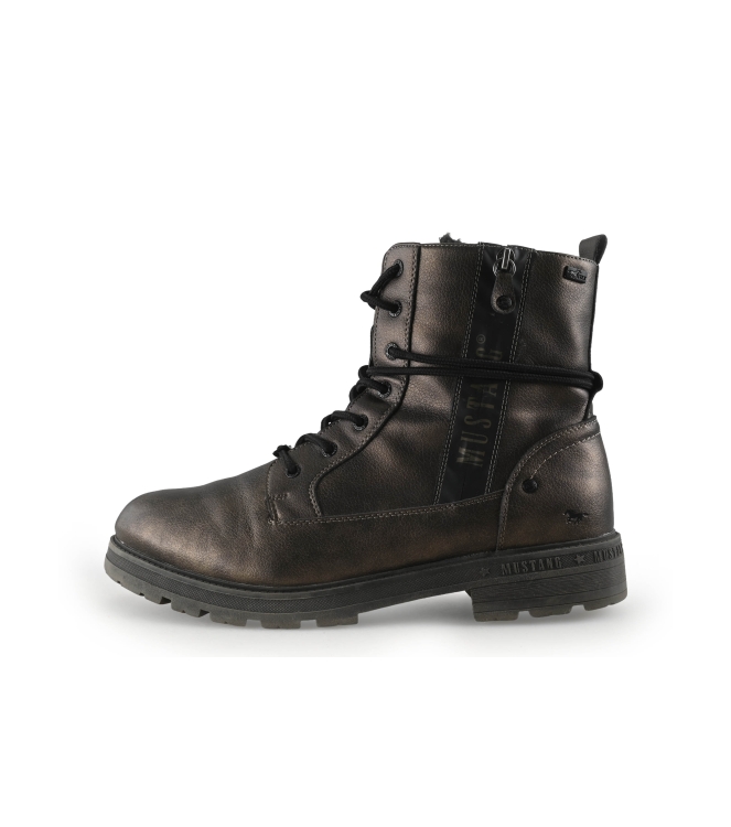 Mustang Schnürschuhe