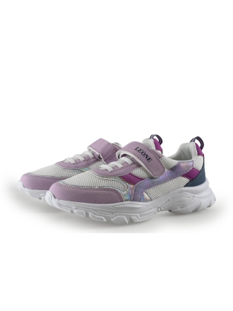 Barbarella Sneaker Lila 346405
 Größe 35
 