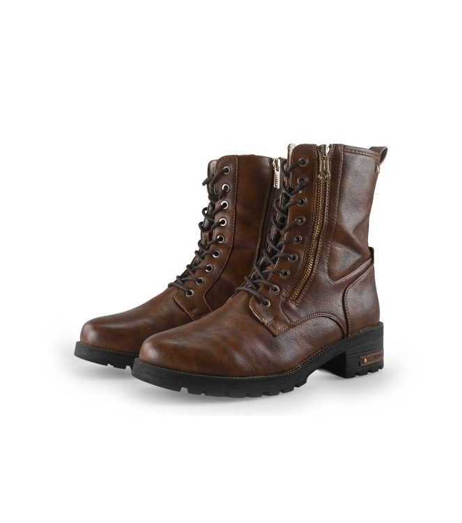 Mustang Schnürstiefel