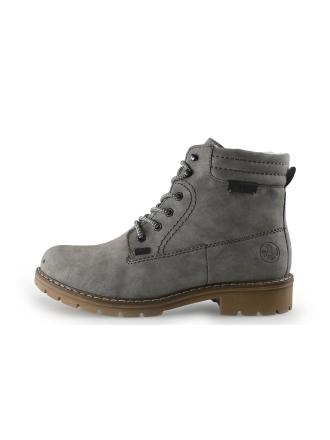 Rieker Schnürstiefel Grau 346412
 Größe 42
 
