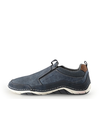 Tom Tailor Slip-ons Blau 346413
 Größe 40
 