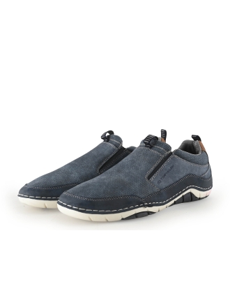 Tom Tailor Slip-ons Blau 346413
 Größe 40
 