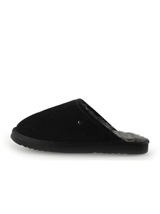 Warmbat Hausschuhe Schwarz 346417
 Größe 41
 