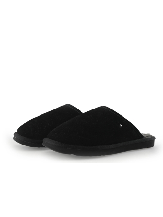 Warmbat Hausschuhe Schwarz 346417
 Größe 41
 