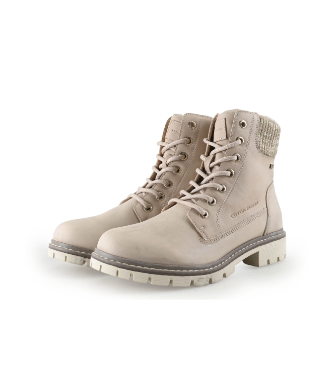 Tom Tailor Schnürstiefel