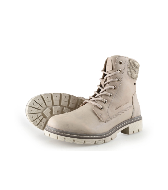 Tom Tailor Schnürstiefel