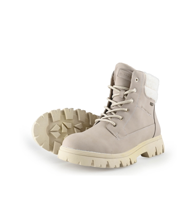 Tom Tailor Schnürstiefel