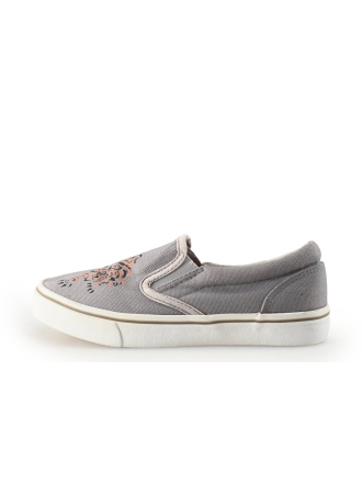 Inspired Slip-ons Grau 346423
 Größe 34
 