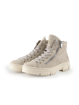 Rieker Schneestiefel Beige 346434
 Größe 38
 