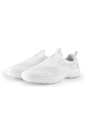 Okinawa Denim Slip-ons Weiß 346437
 Größe 43
 