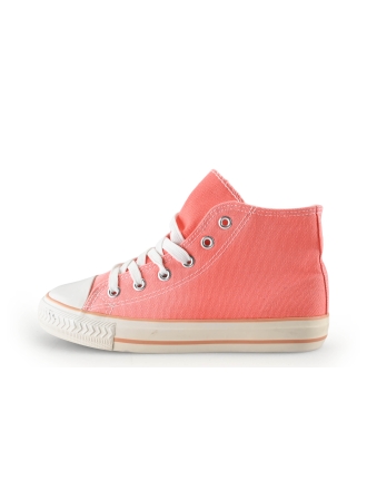 Converse Hohe Sneaker Rosa 346440
 Größe 33
 
