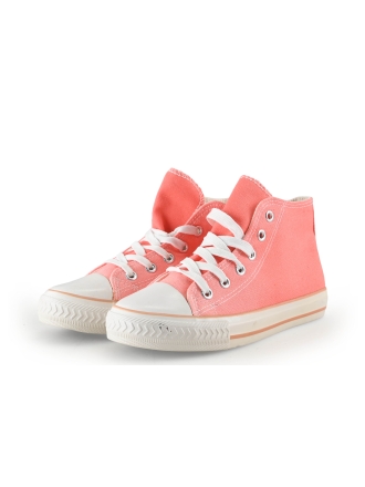 Converse Hohe Sneaker Rosa 346440
 Größe 33
 