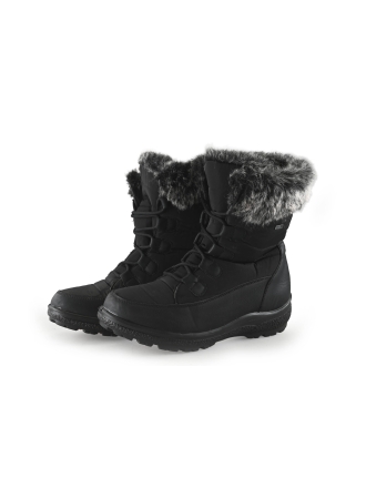 Charmosa Schneestiefel Schwarz 346451
 Größe 39
 