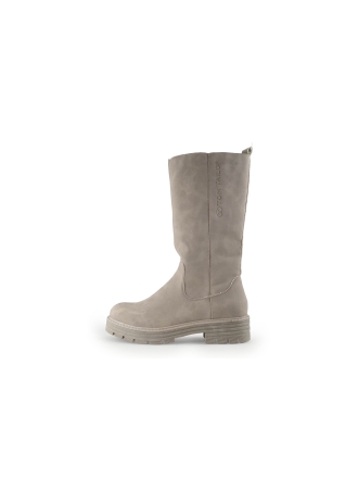 Tom Tailor Stiefel Beige 346463
 Größe 38
 