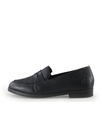 Rieker Loafers  Schwarz 346466
 Größe 40
 