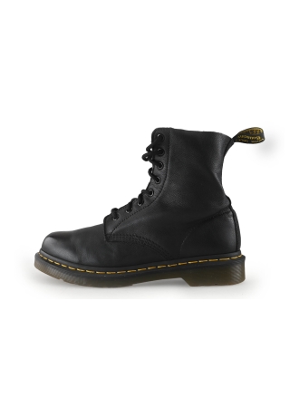 Dr. Martens Schnürstiefel Schwarz 346479
 Größe 40
 