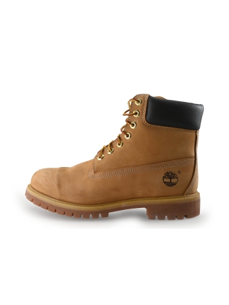 Timberland Schnürstiefel Gelb 346489
 Größe 40
 