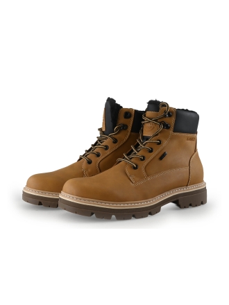 S.oliver Schnürstiefel Cognac 346493
 Größe 42
 