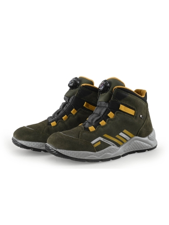 Max Hohe Sneaker Grün 346495
 Größe 37
 