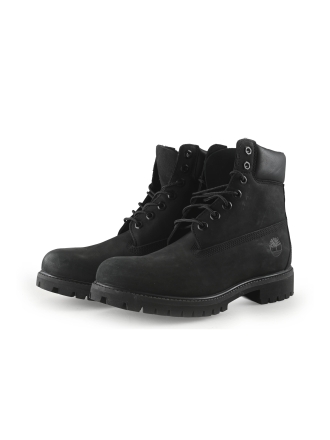 Timberland Schnürstiefel Schwarz 346498
 Größe 41
 