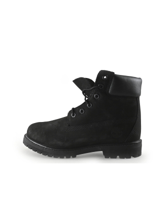 Timberland Schnürstiefel Schwarz 346499
 Größe 39
 