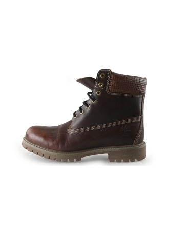 Timberland Schnürstiefel Braun 346500
 Größe 43
 