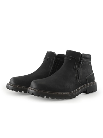 Josef Seibel Stiefeletten Schwarz 346508
 Größe 44
 