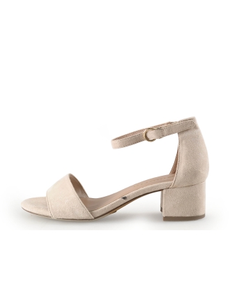 Tamaris Sandalen Beige 346516
 Größe 36
 