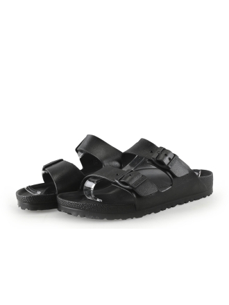 Birkenstock Flip-Flops Schwarz 346519
 Größe 40
 