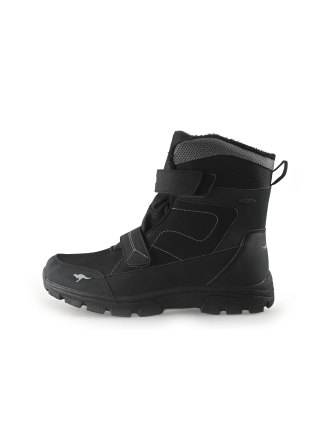 Kangaroos Schneestiefel Schwarz 346522
 Größe 45
 