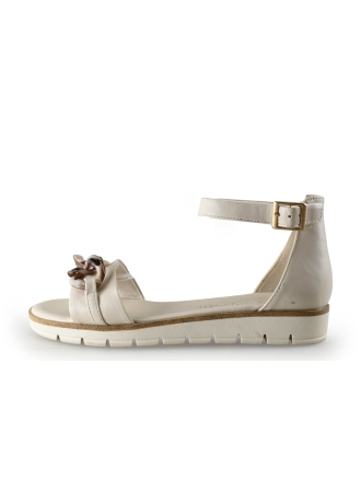 Marco Tozzi Sandalen Beige 346524
 Größe 39
 