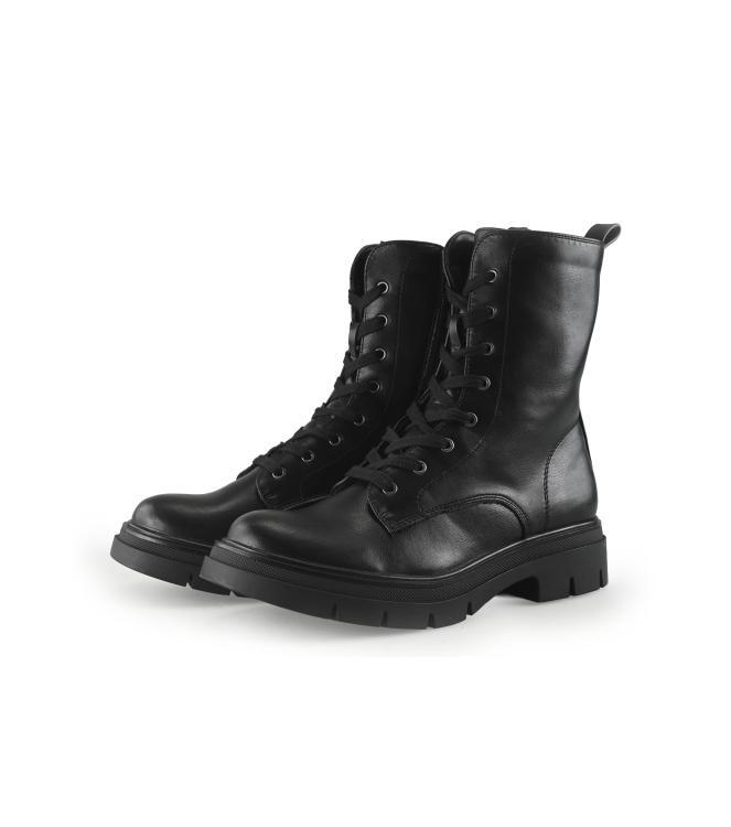 Smiling For Feet Schnürstiefel