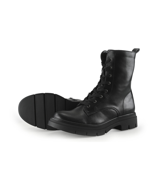 Smiling For Feet Schnürstiefel