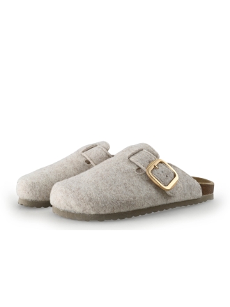 Re-laxx Hausschuhe Beige 346530
 Größe 39
 