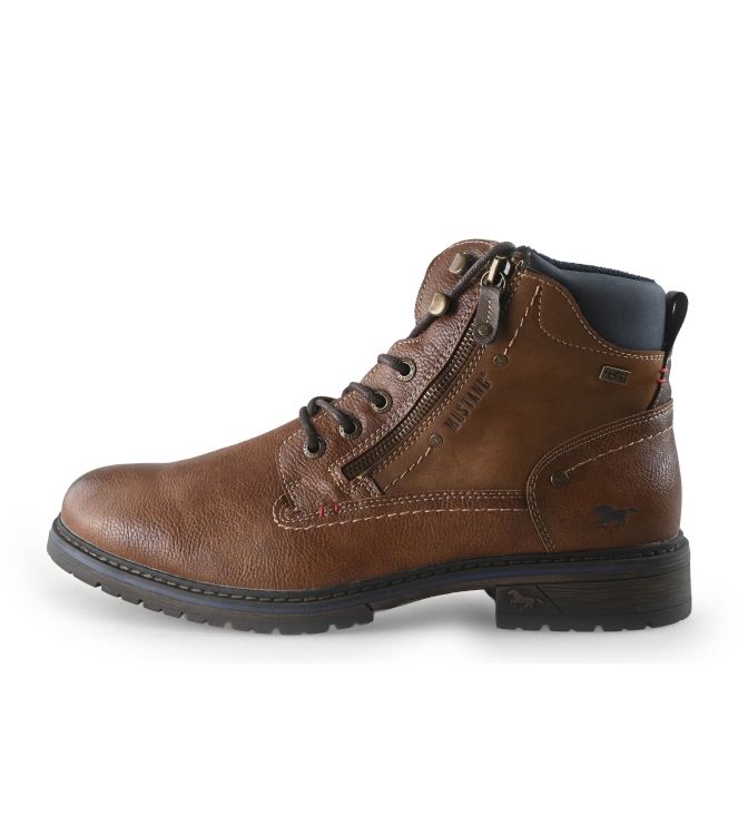 Mustang Schnürschuhe