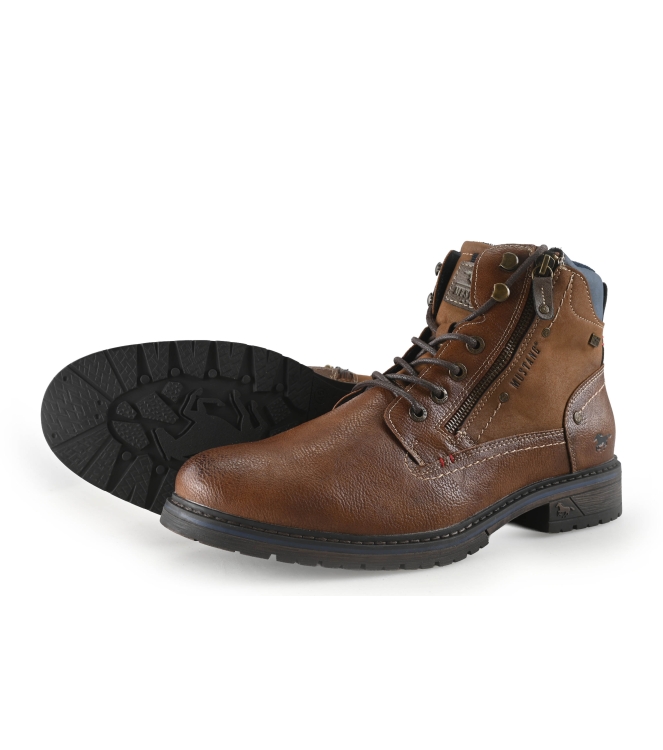 Mustang Schnürschuhe