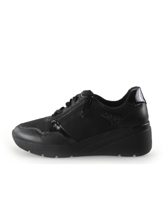 Jana Sneaker Schwarz 346538
 Größe 38
 