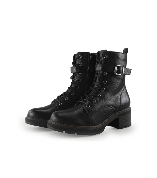 Smiling For Feet Schnürstiefel