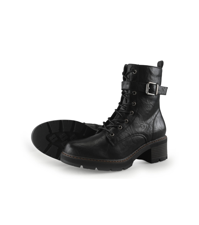 Smiling For Feet Schnürstiefel