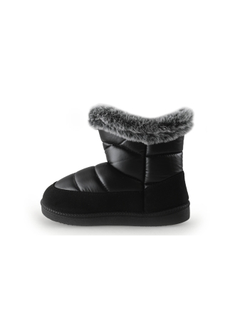 Barbarella Hausschuhe Schwarz 346541
 Größe 30
 